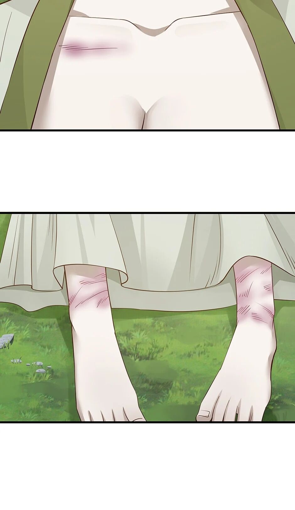 Nymph Project chapter 62 - page 22