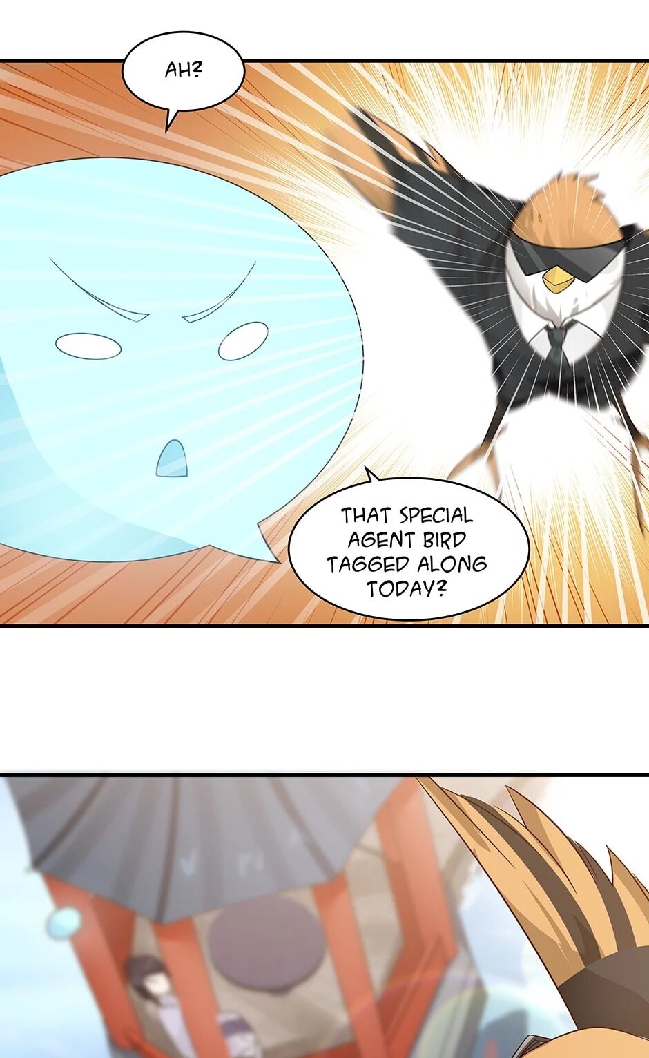Nymph Project chapter 61 - page 12