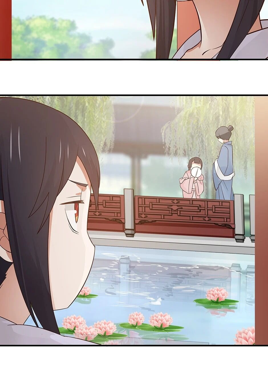 Nymph Project chapter 61 - page 15