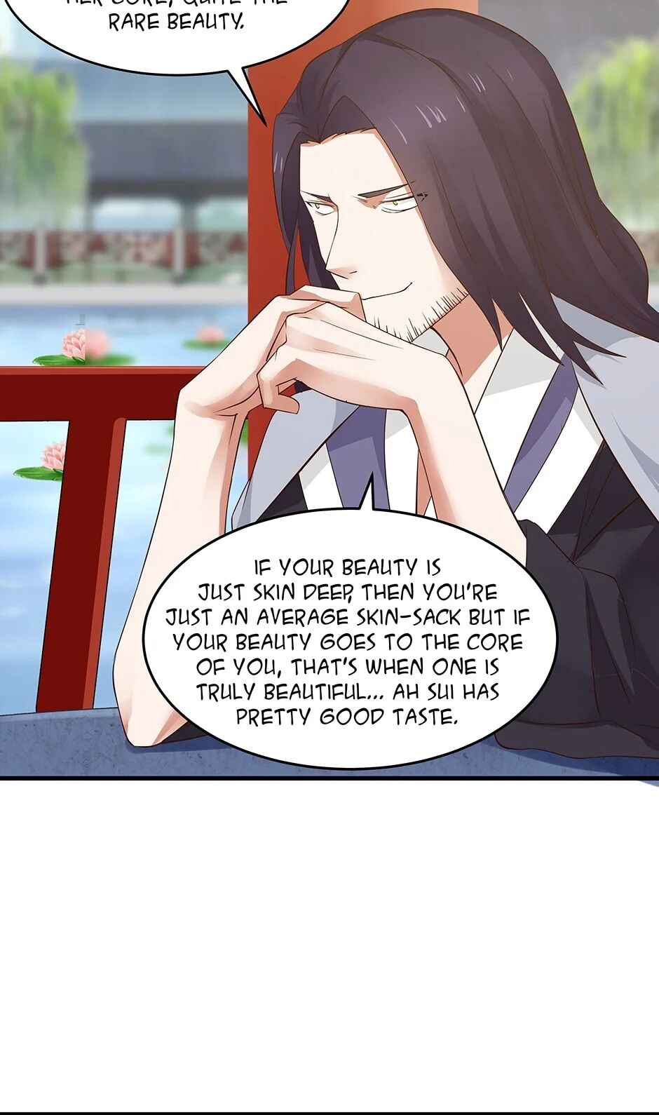 Nymph Project chapter 60 - page 10