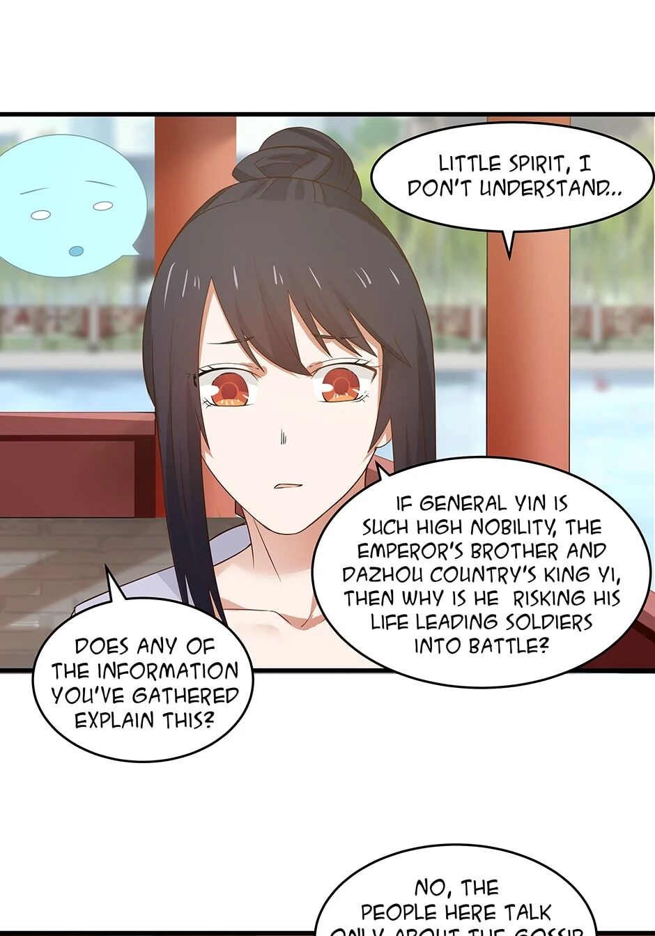 Nymph Project chapter 60 - page 12