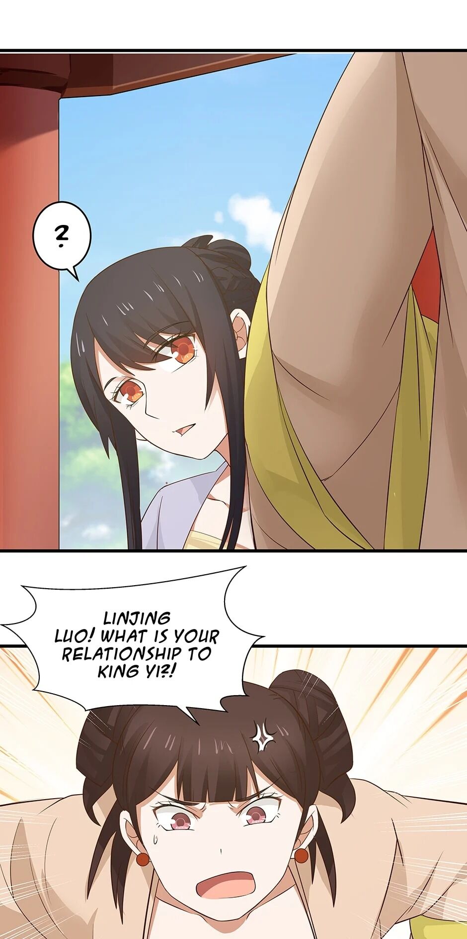 Nymph Project chapter 60 - page 15