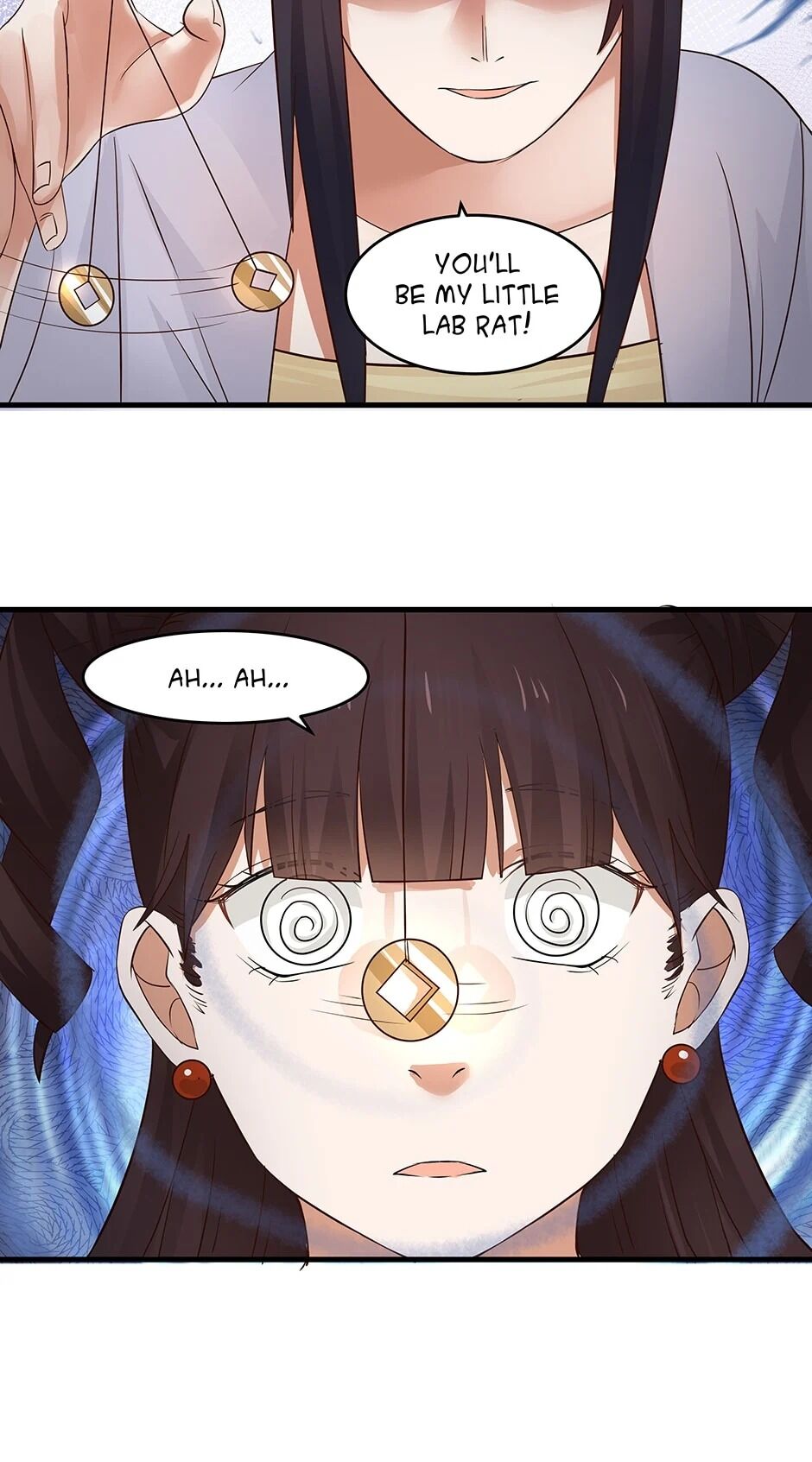 Nymph Project chapter 60 - page 20