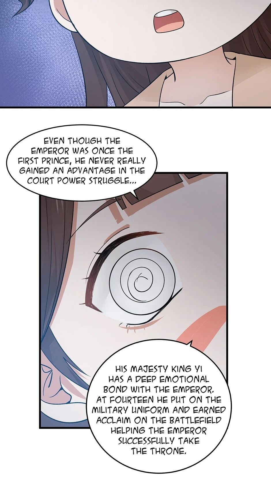 Nymph Project chapter 60 - page 22