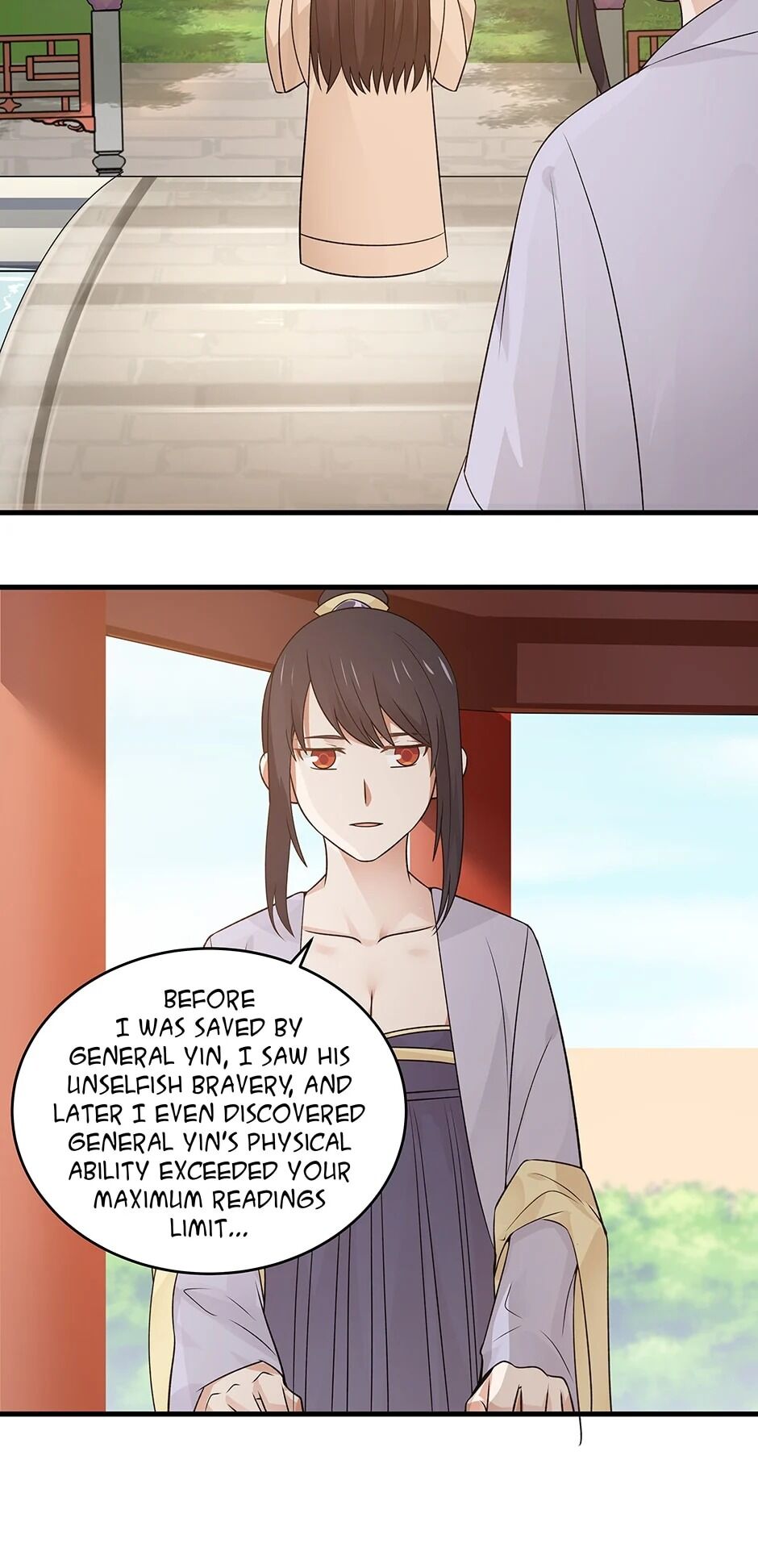 Nymph Project chapter 60 - page 27