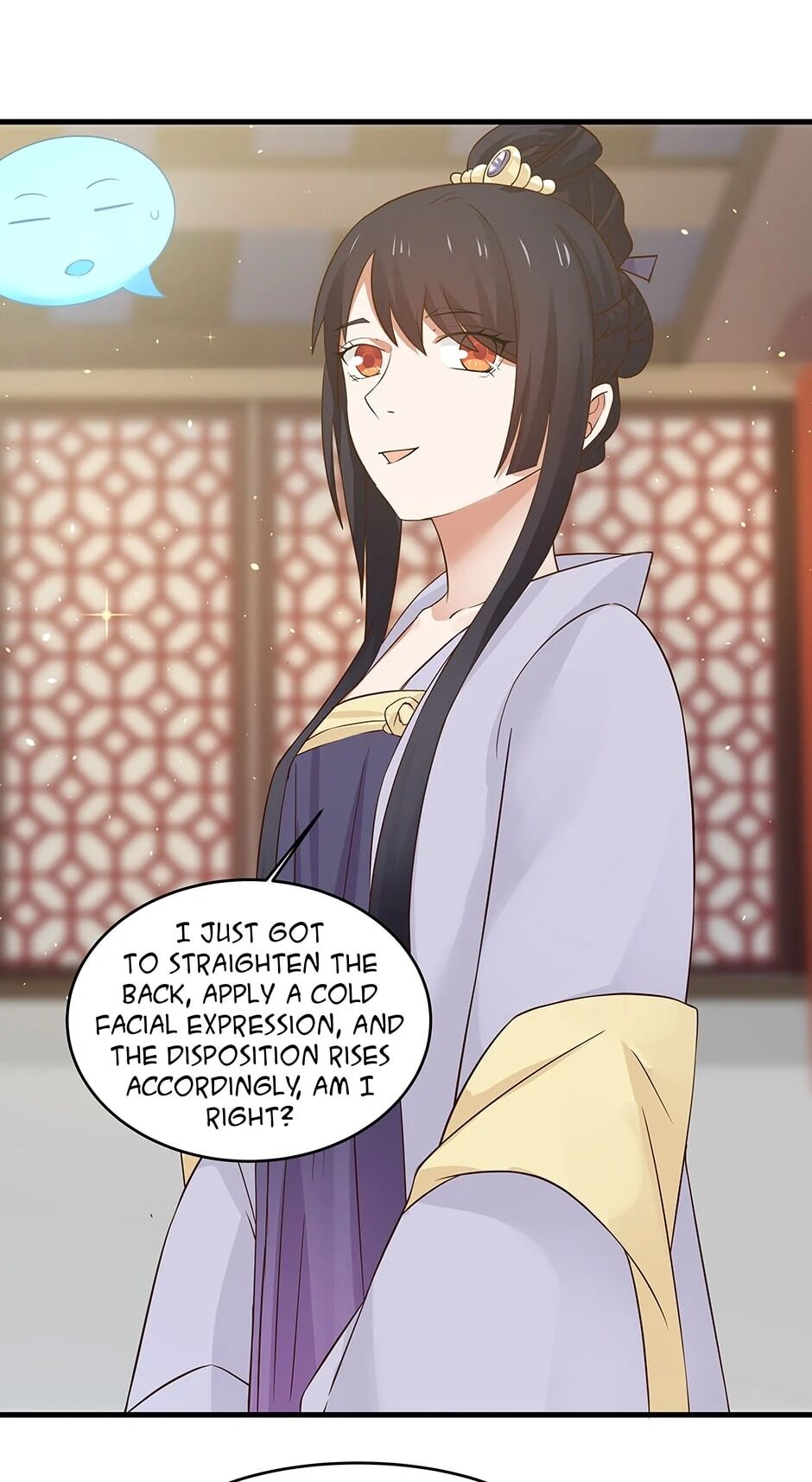 Nymph Project Chapter 59 - page 10