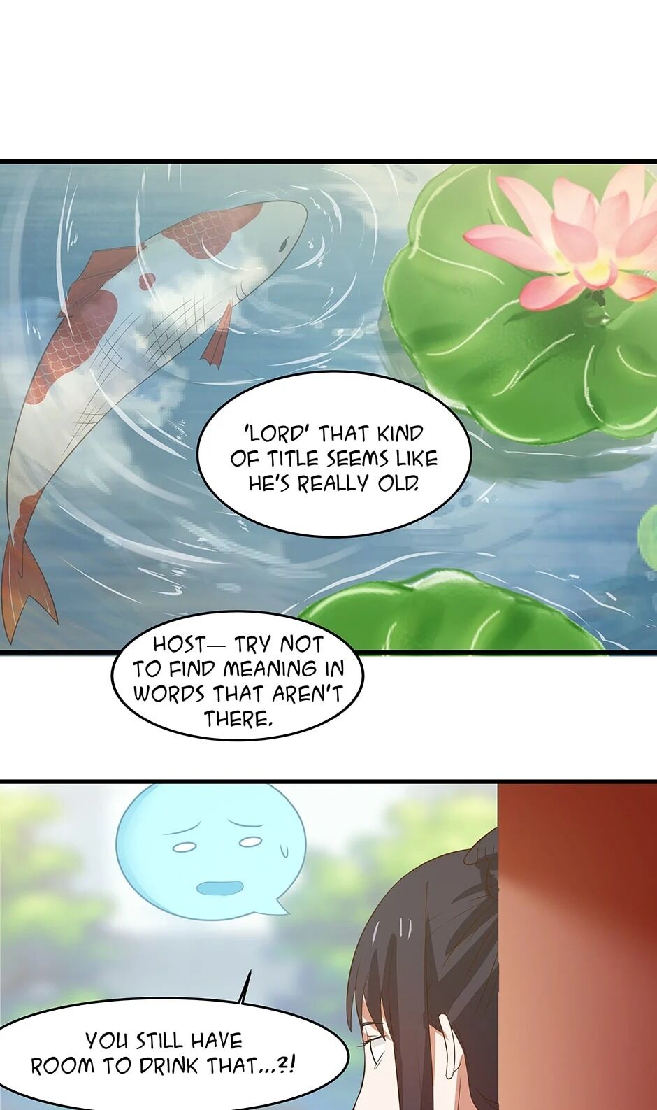 Nymph Project Chapter 59 - page 13