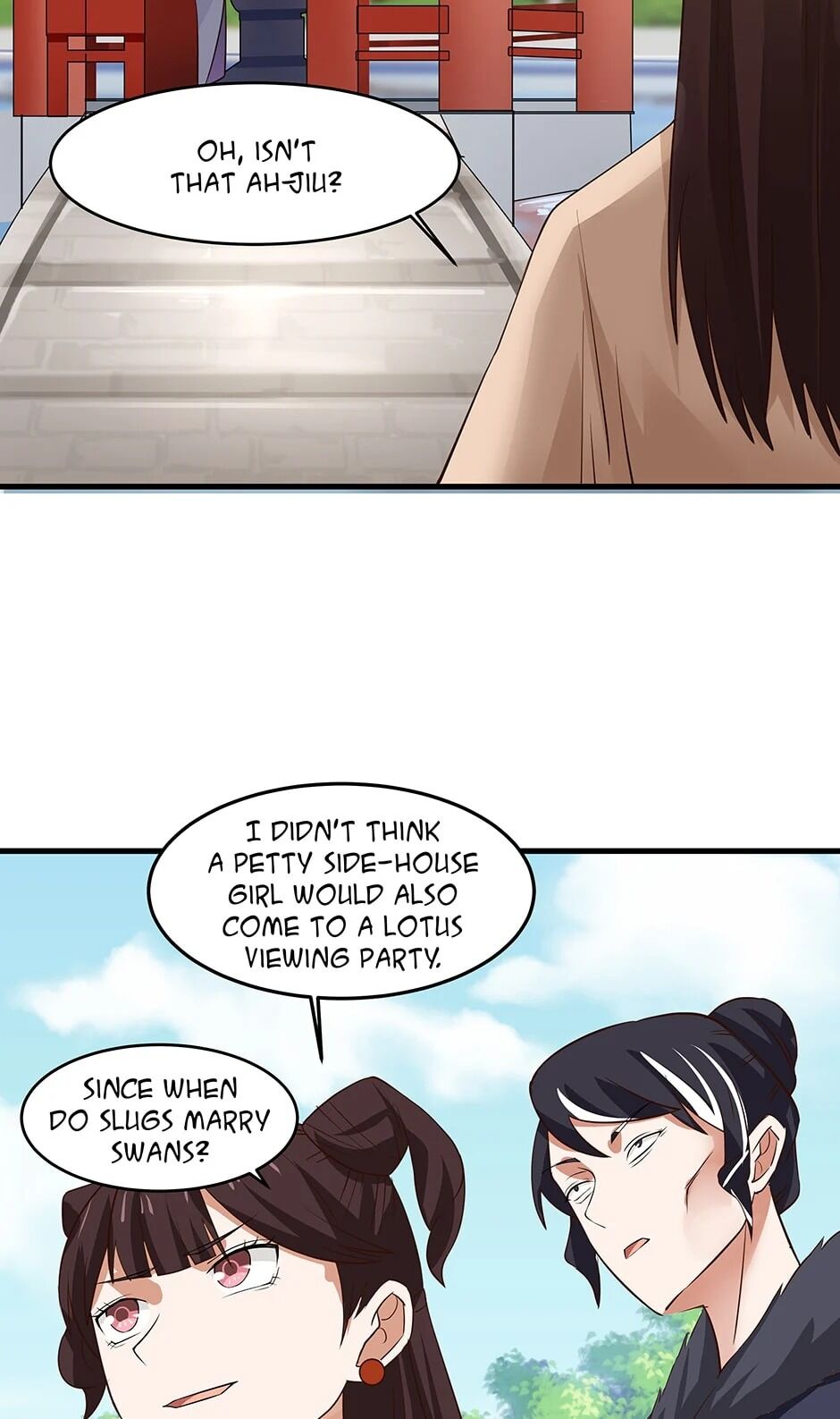 Nymph Project Chapter 59 - page 15