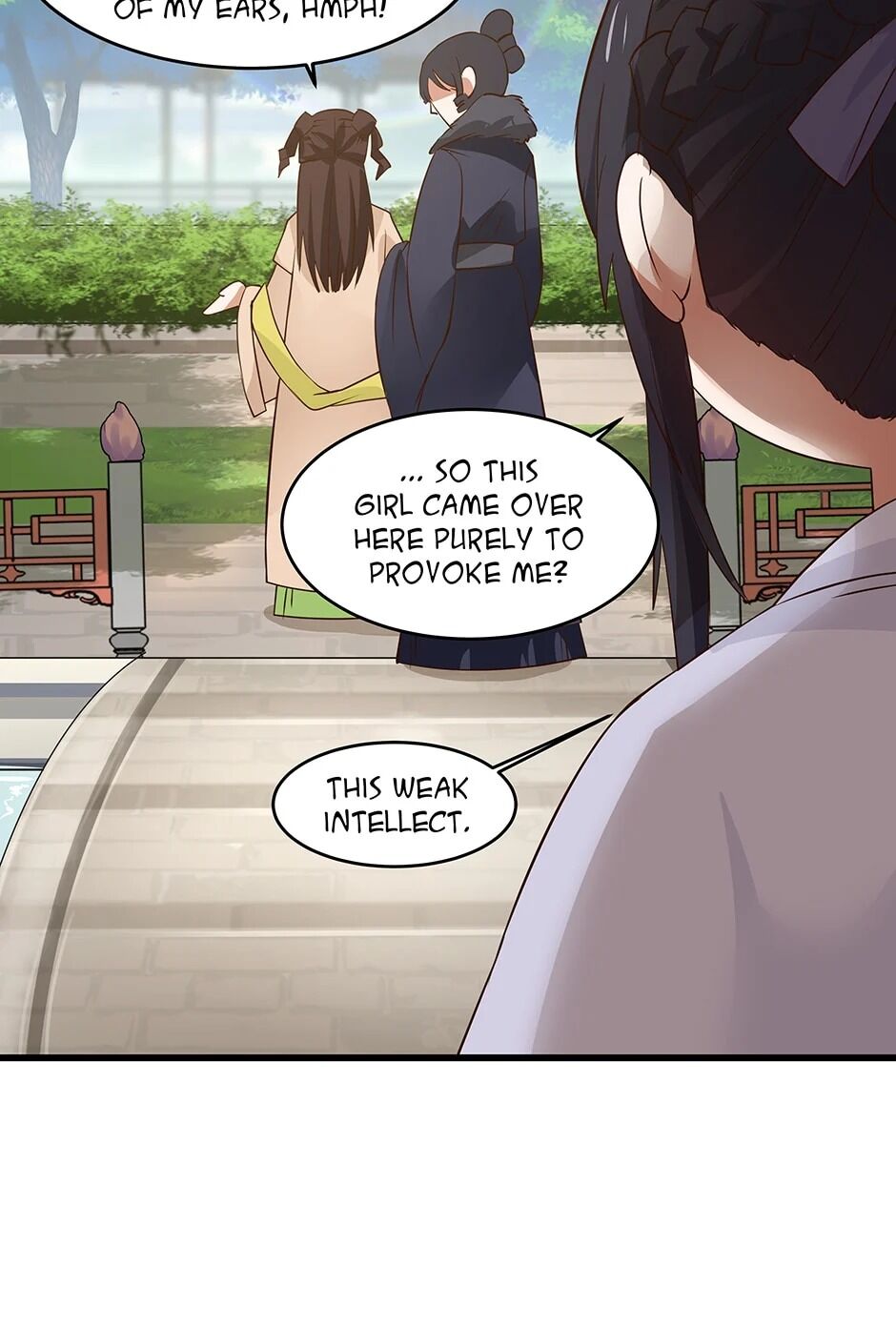 Nymph Project Chapter 59 - page 21