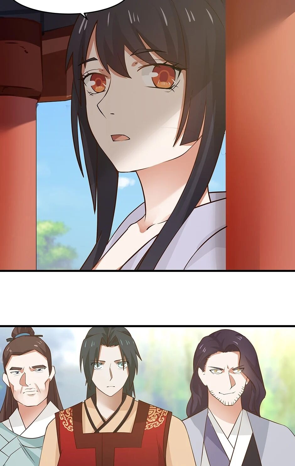 Nymph Project Chapter 59 - page 27