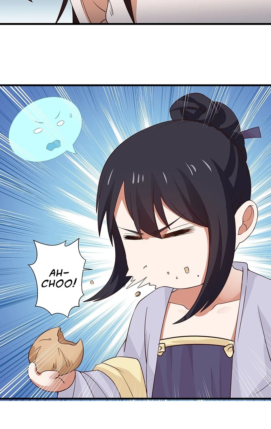 Nymph Project Chapter 59 - page 6