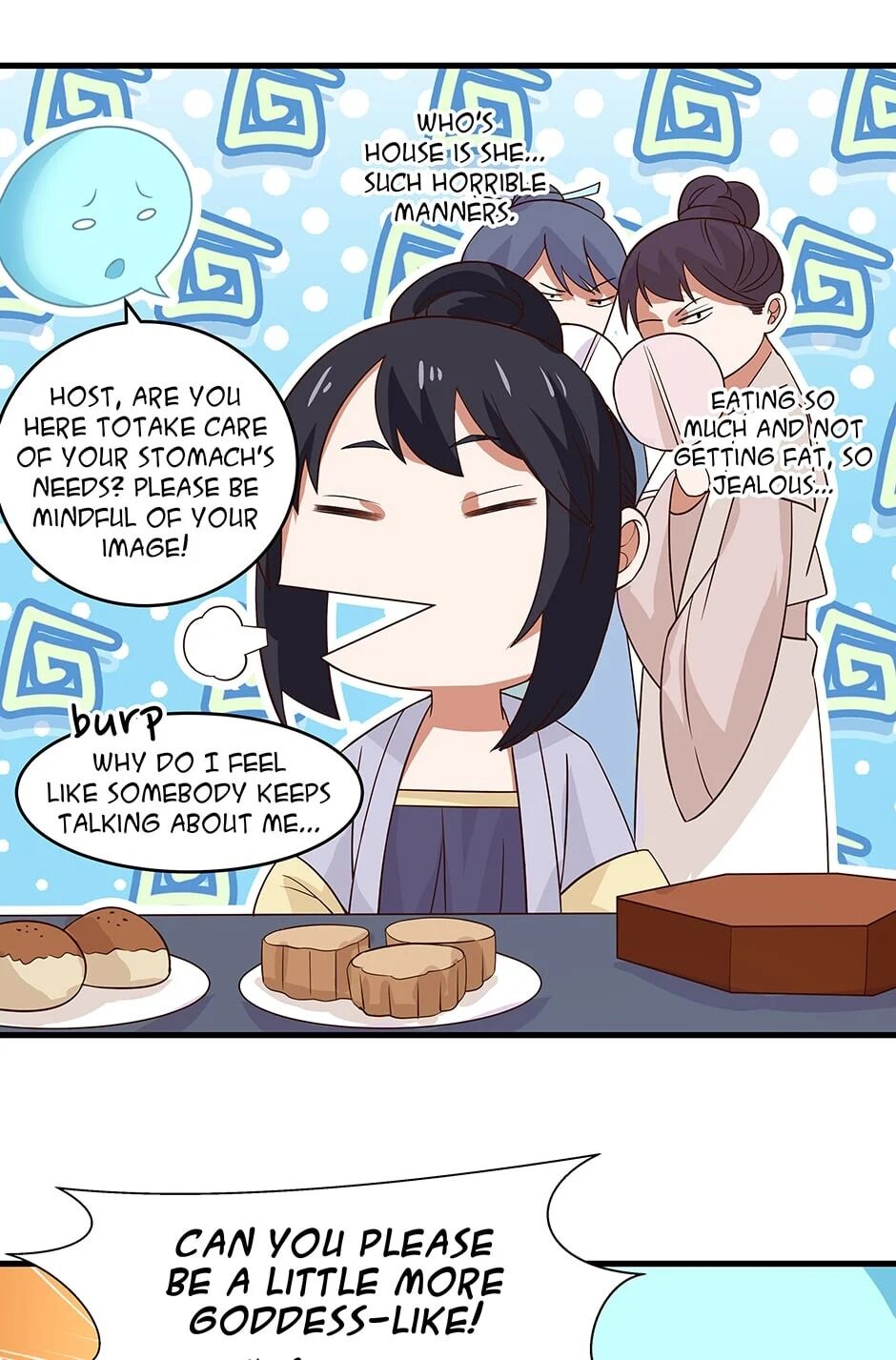 Nymph Project Chapter 59 - page 7