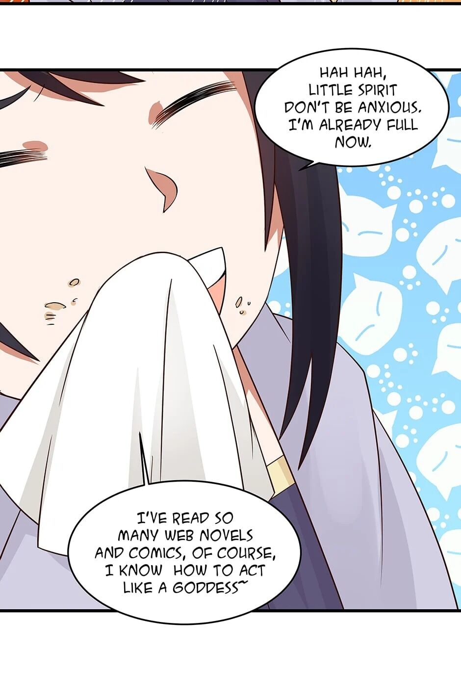Nymph Project Chapter 59 - page 9