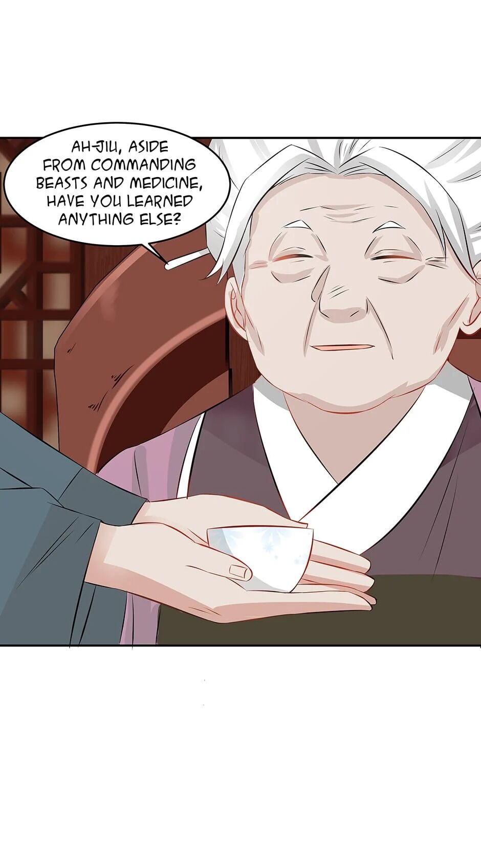 Nymph Project chapter 58 - page 10