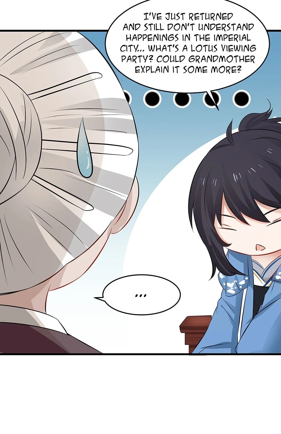 Nymph Project chapter 58 - page 15