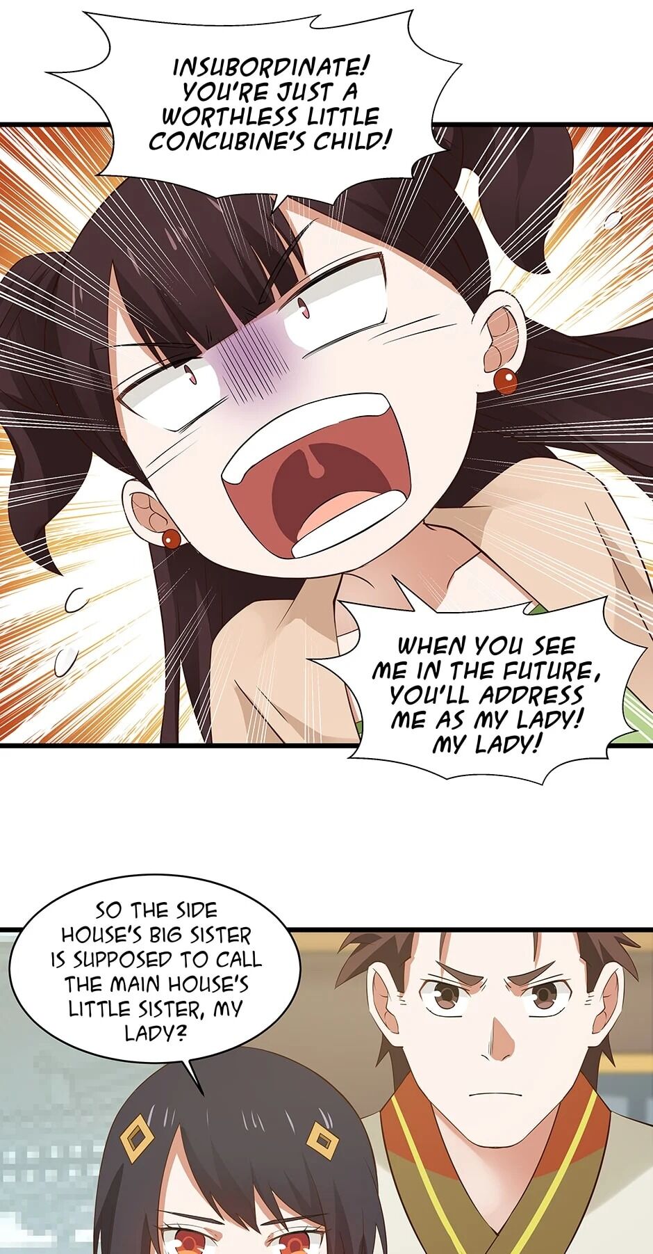 Nymph Project chapter 57 - page 10