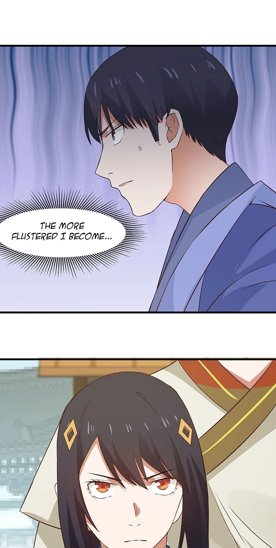 Nymph Project chapter 57 - page 12