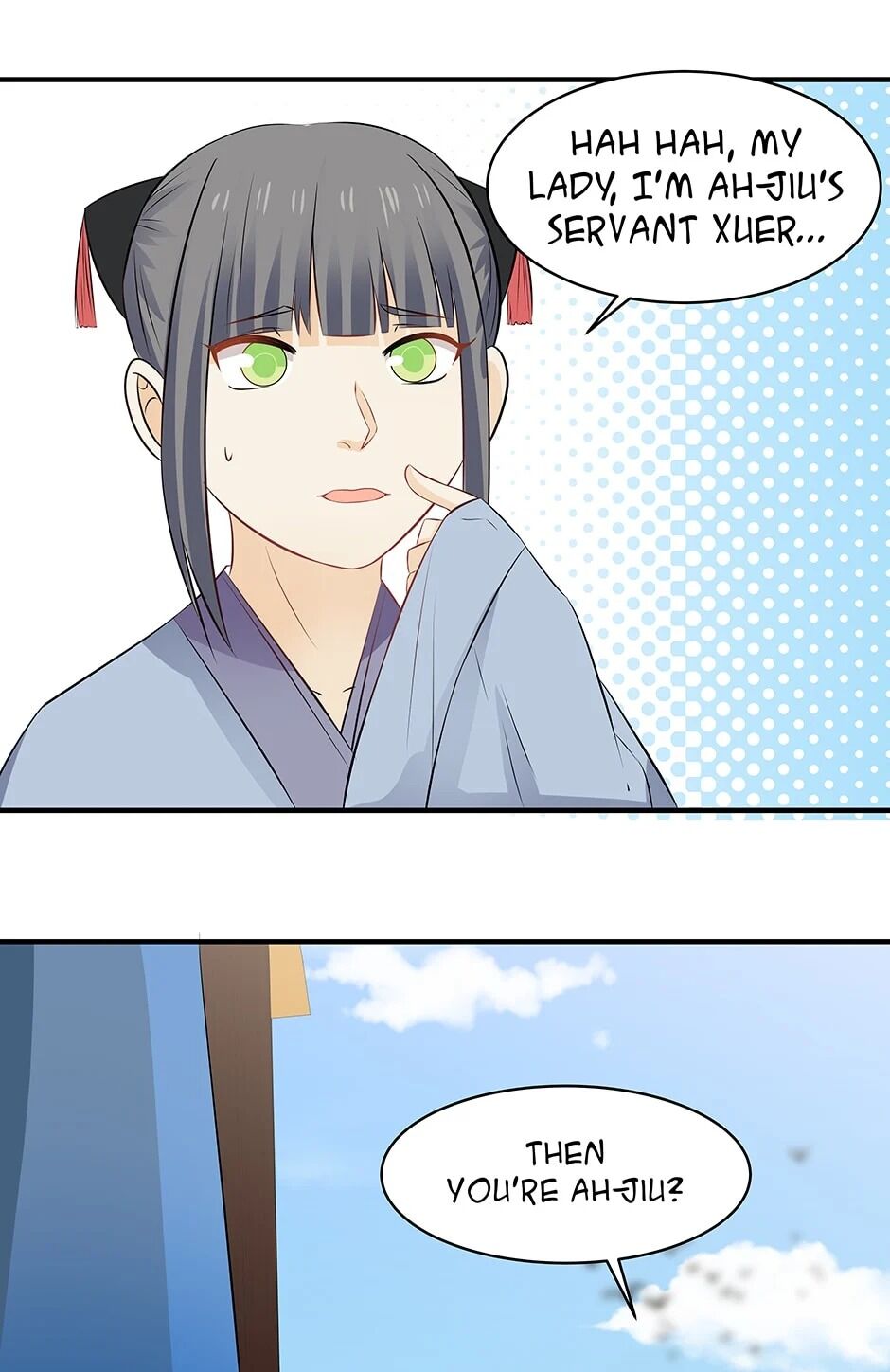 Nymph Project chapter 56 - page 30