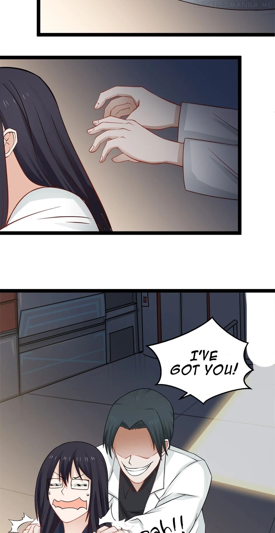 Nymph Project chapter 55.5 - page 10
