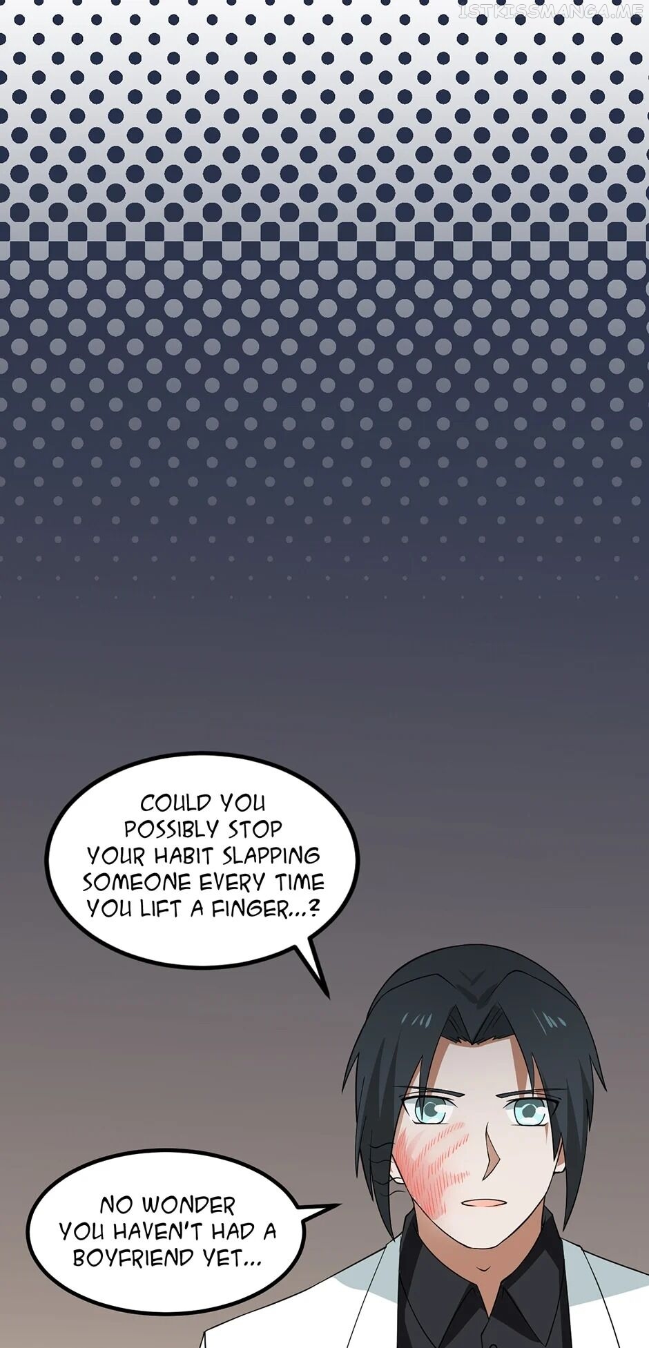 Nymph Project chapter 55.5 - page 12