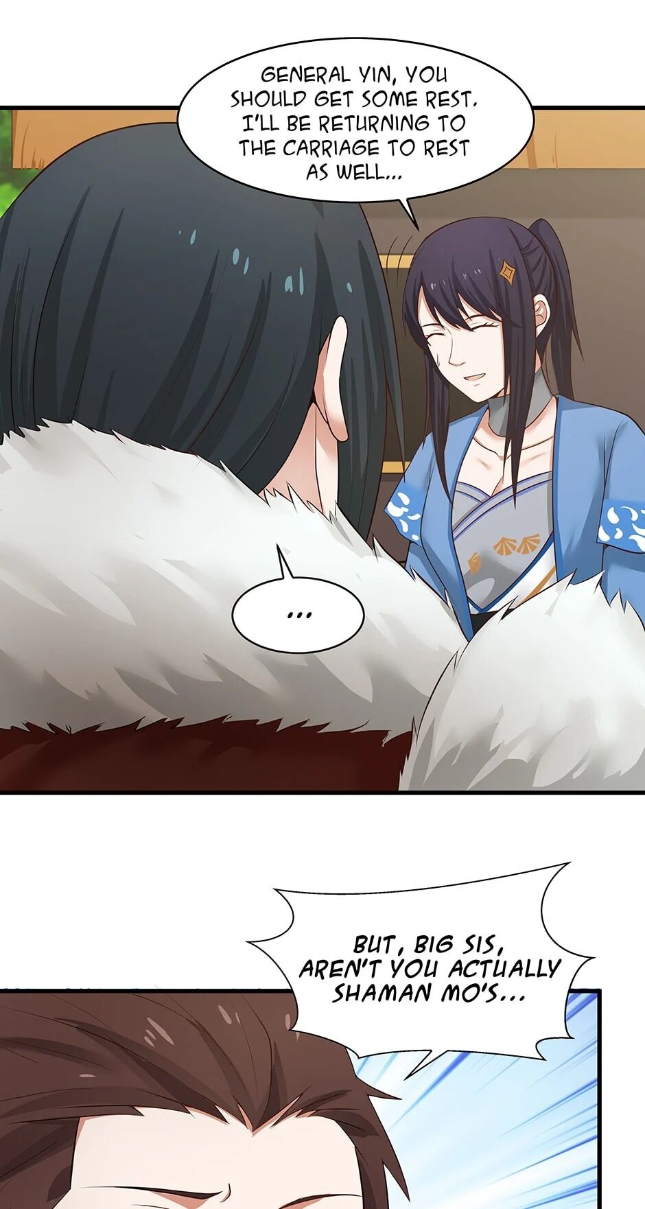 Nymph Project chapter 53 - page 6