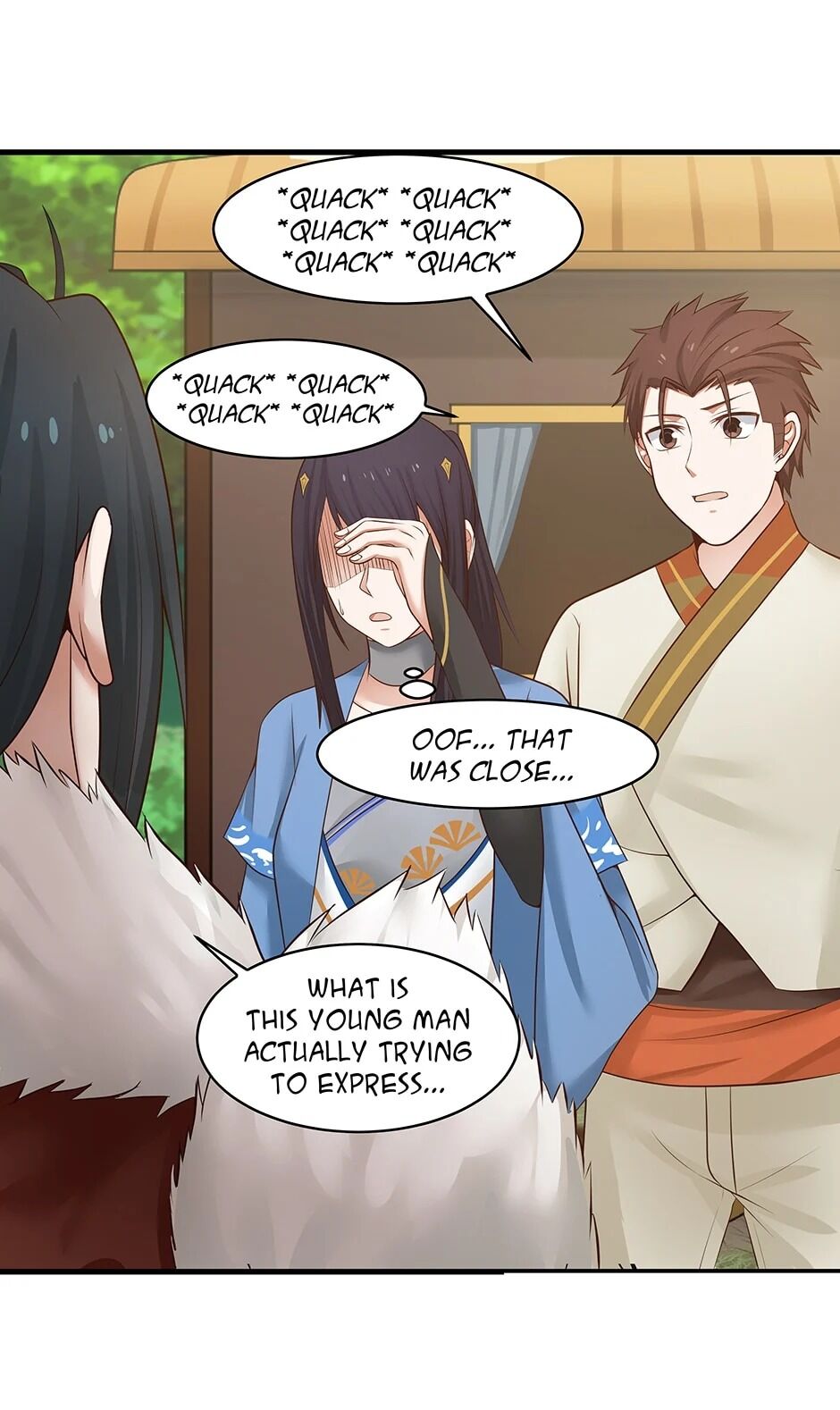 Nymph Project chapter 53 - page 9