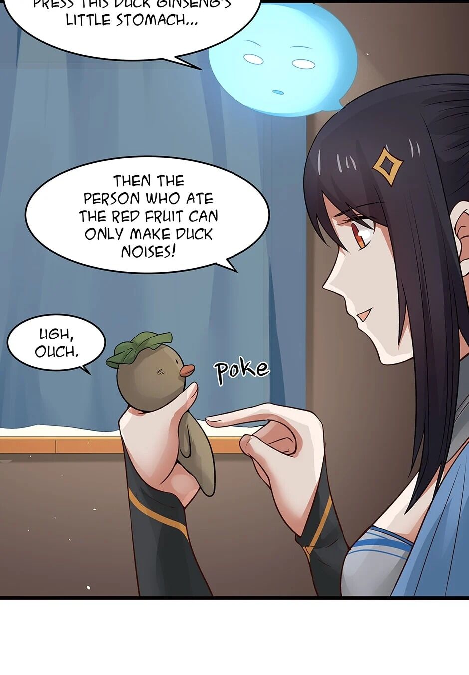 Nymph Project chapter 49 - page 23