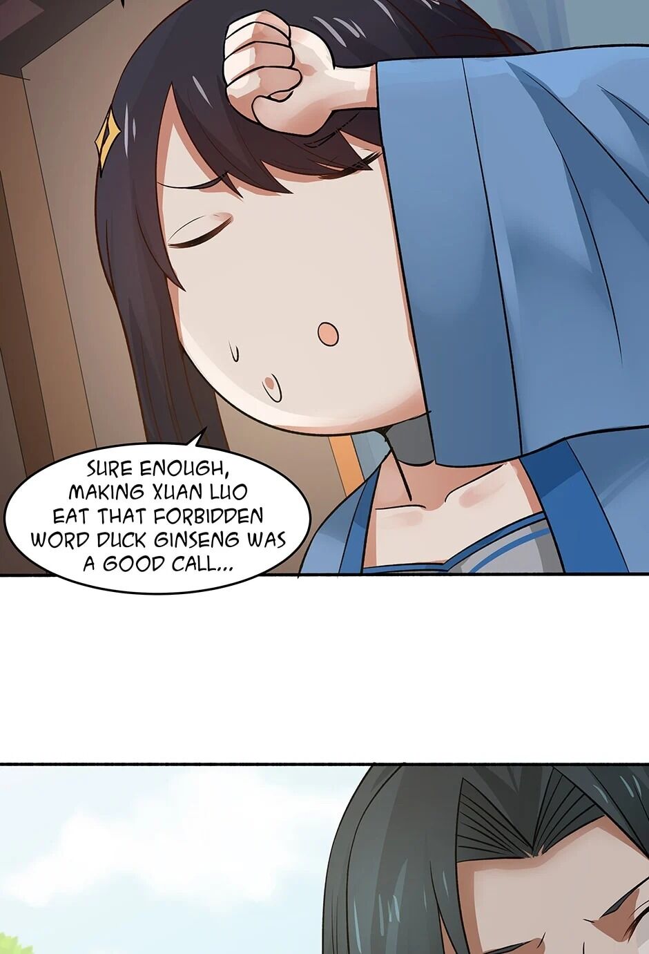 Nymph Project chapter 49 - page 38