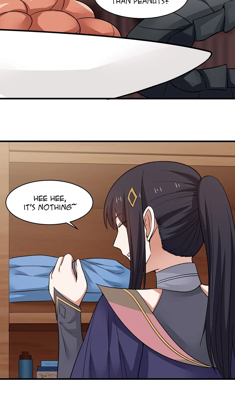 Nymph Project Chapter 47 - page 34