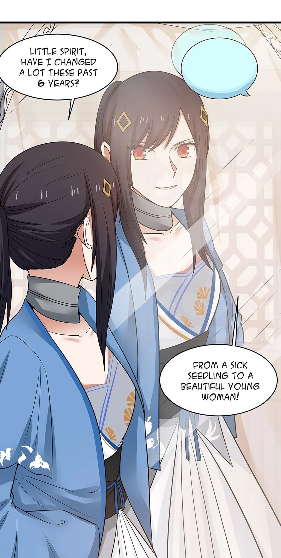 Nymph Project Chapter 47 - page 40