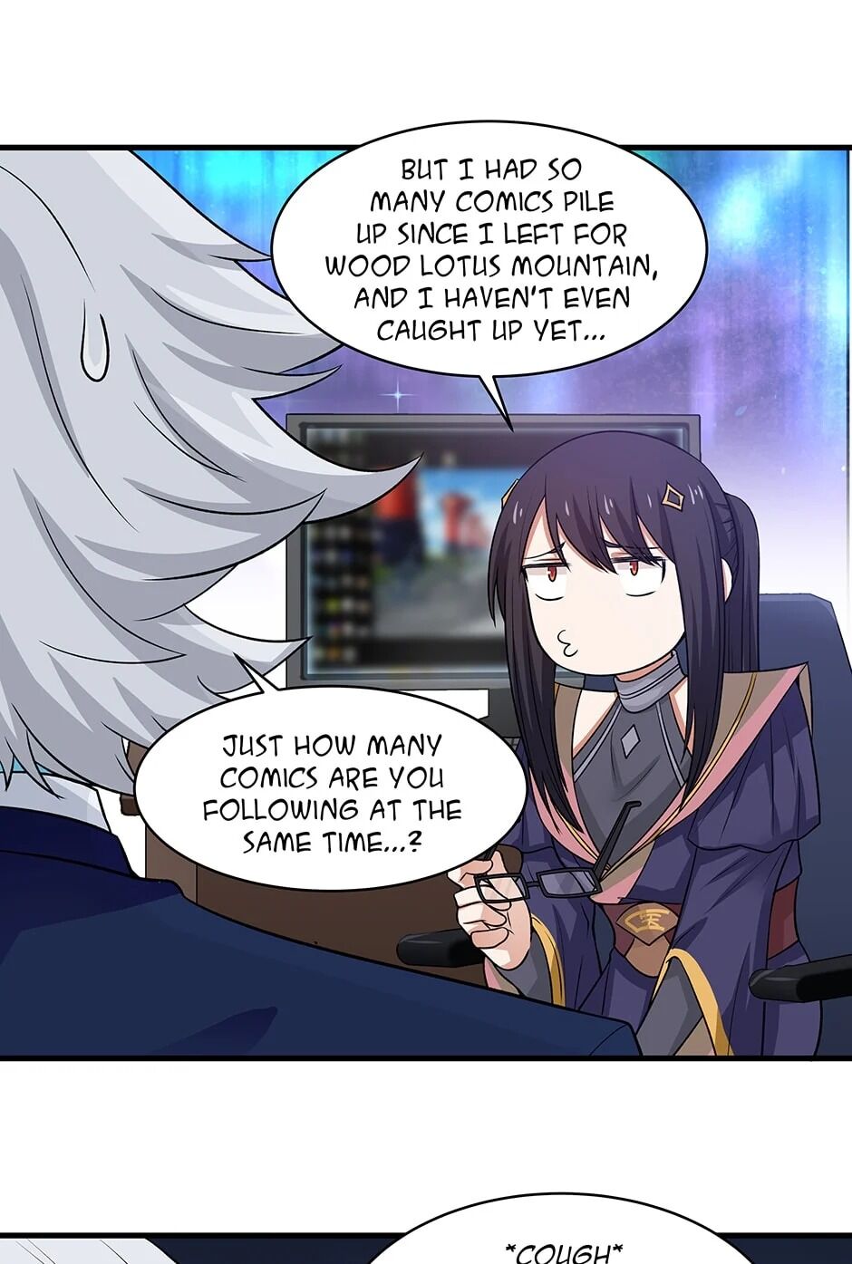 Nymph Project chapter 46 - page 10