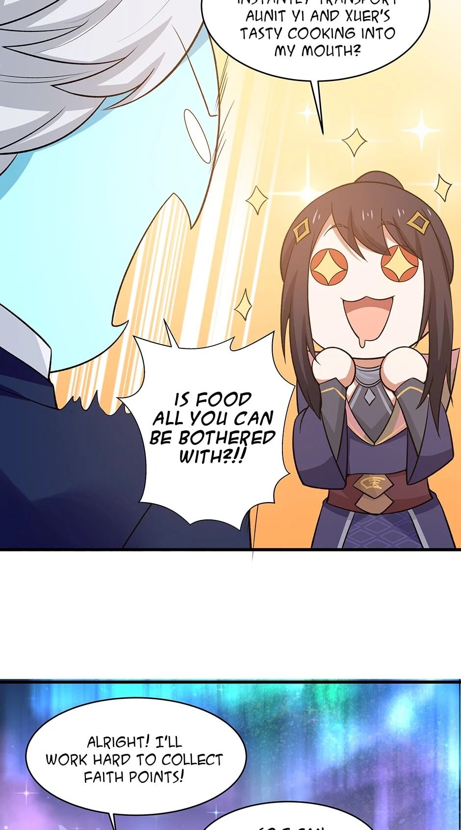 Nymph Project chapter 46 - page 27