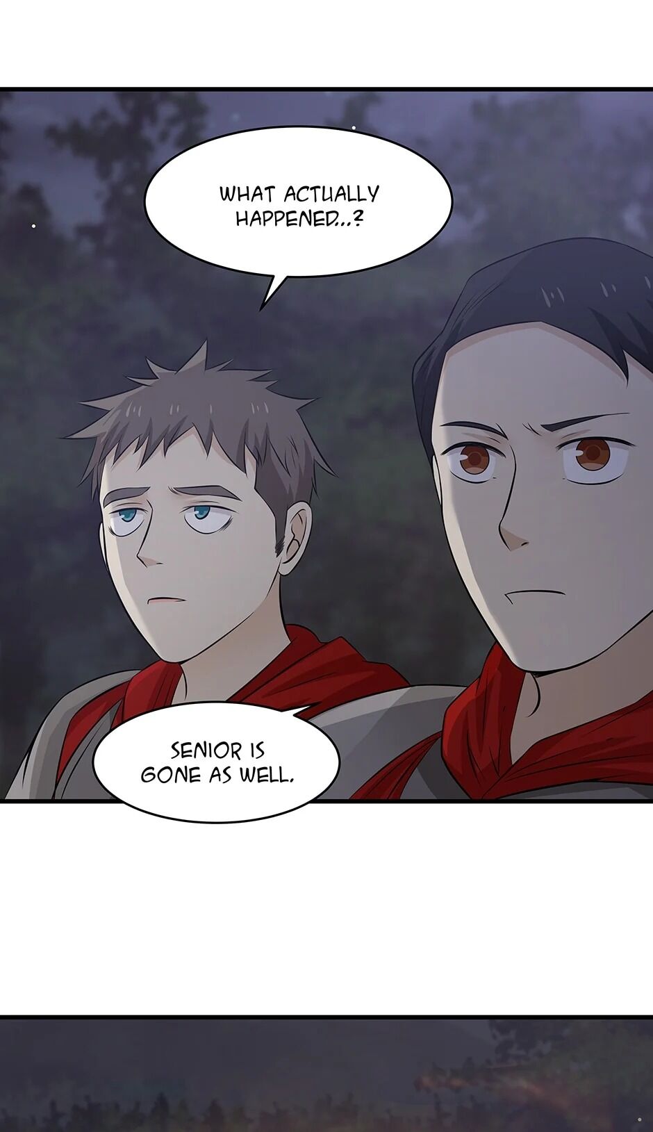 Nymph Project chapter 45 - page 43