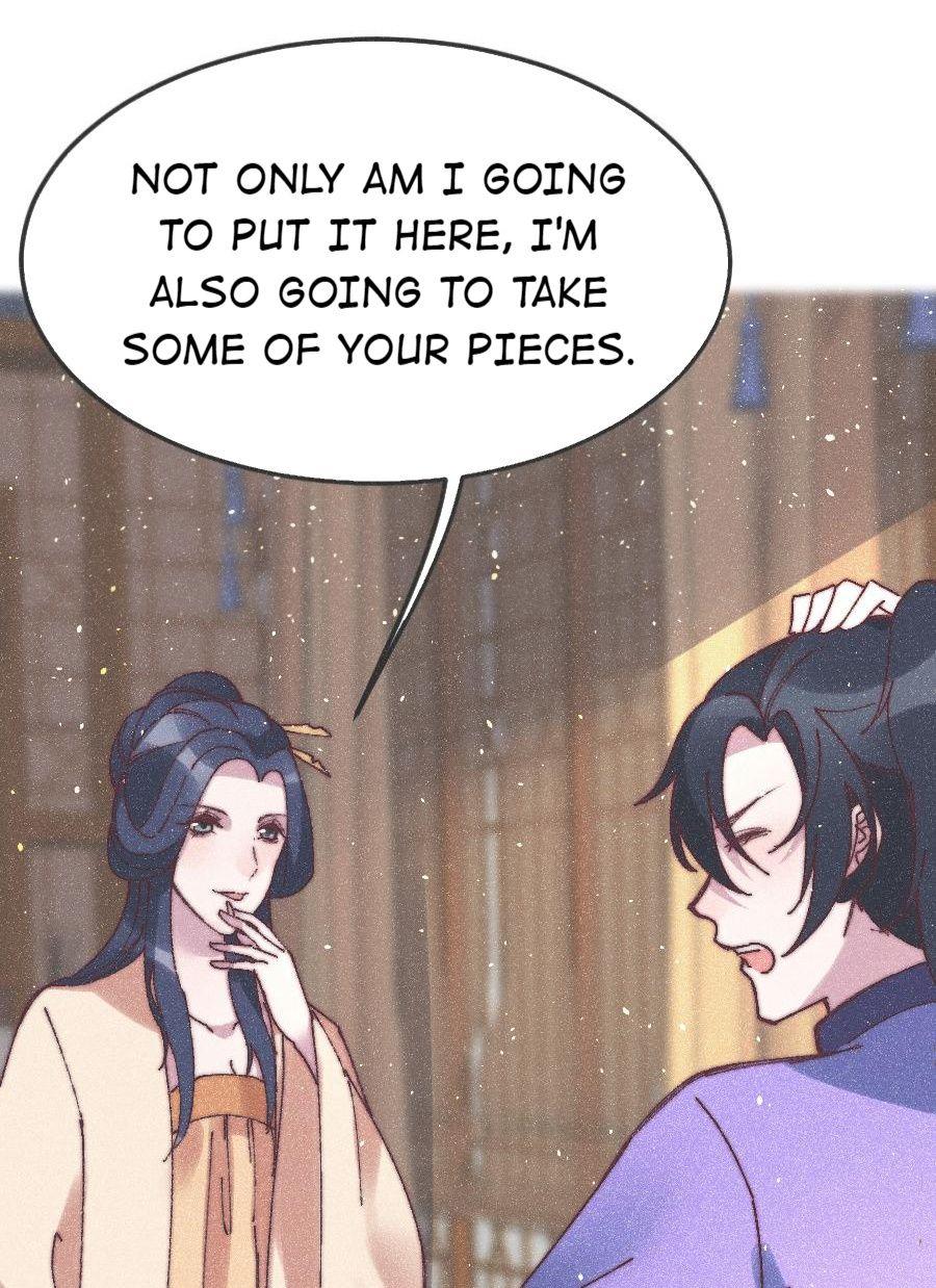 The Princess Doctor’s Revenge Chapter 74 - page 11