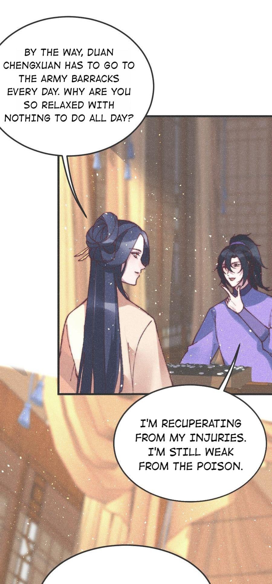 The Princess Doctor’s Revenge Chapter 74 - page 13