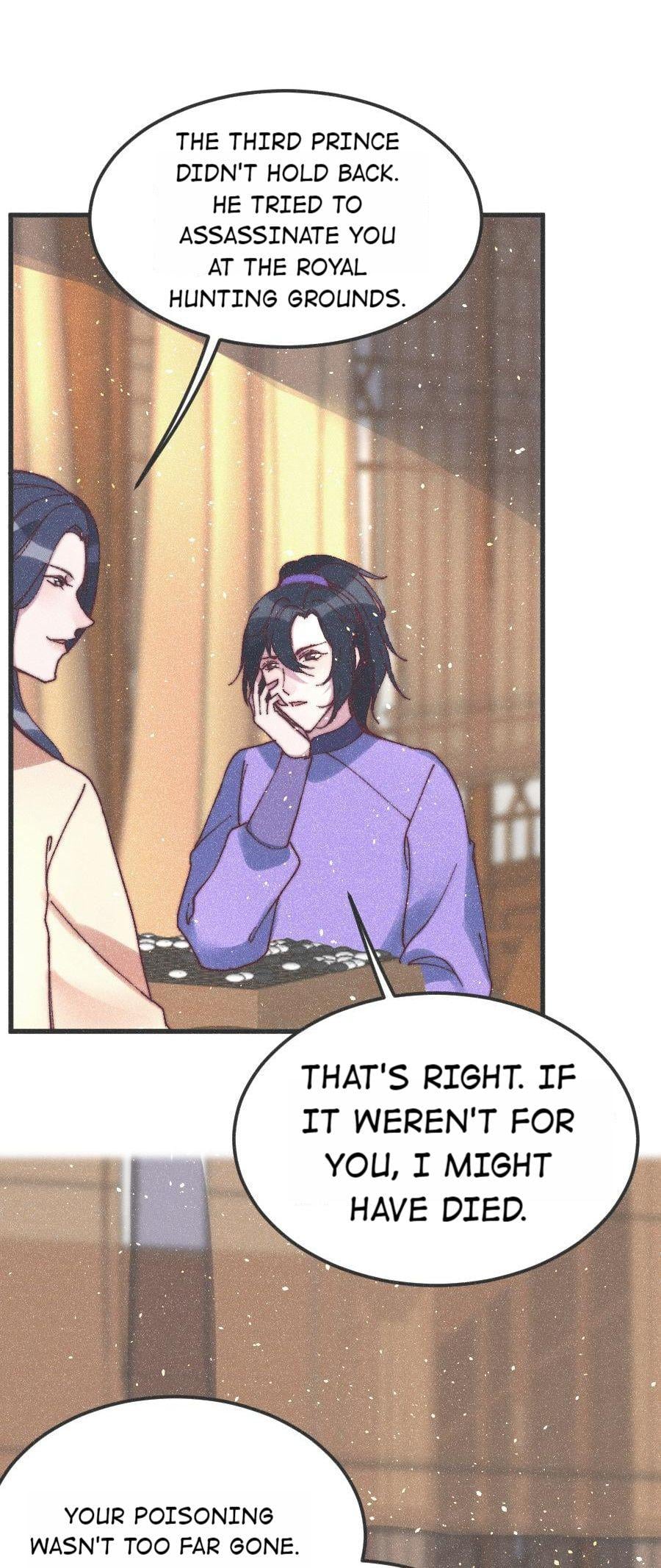 The Princess Doctor’s Revenge Chapter 74 - page 16