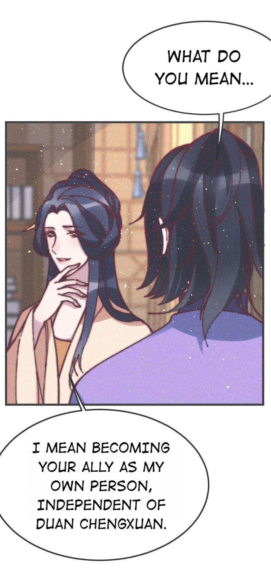 The Princess Doctor’s Revenge Chapter 74 - page 22