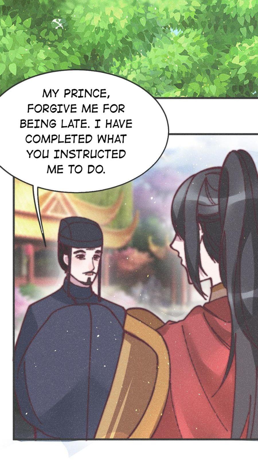 The Princess Doctor’s Revenge Chapter 74 - page 31