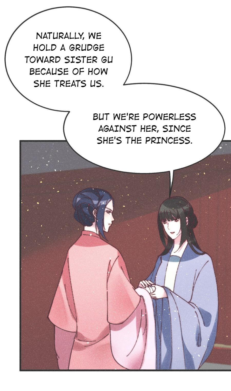 The Princess Doctor’s Revenge Chapter 74 - page 6