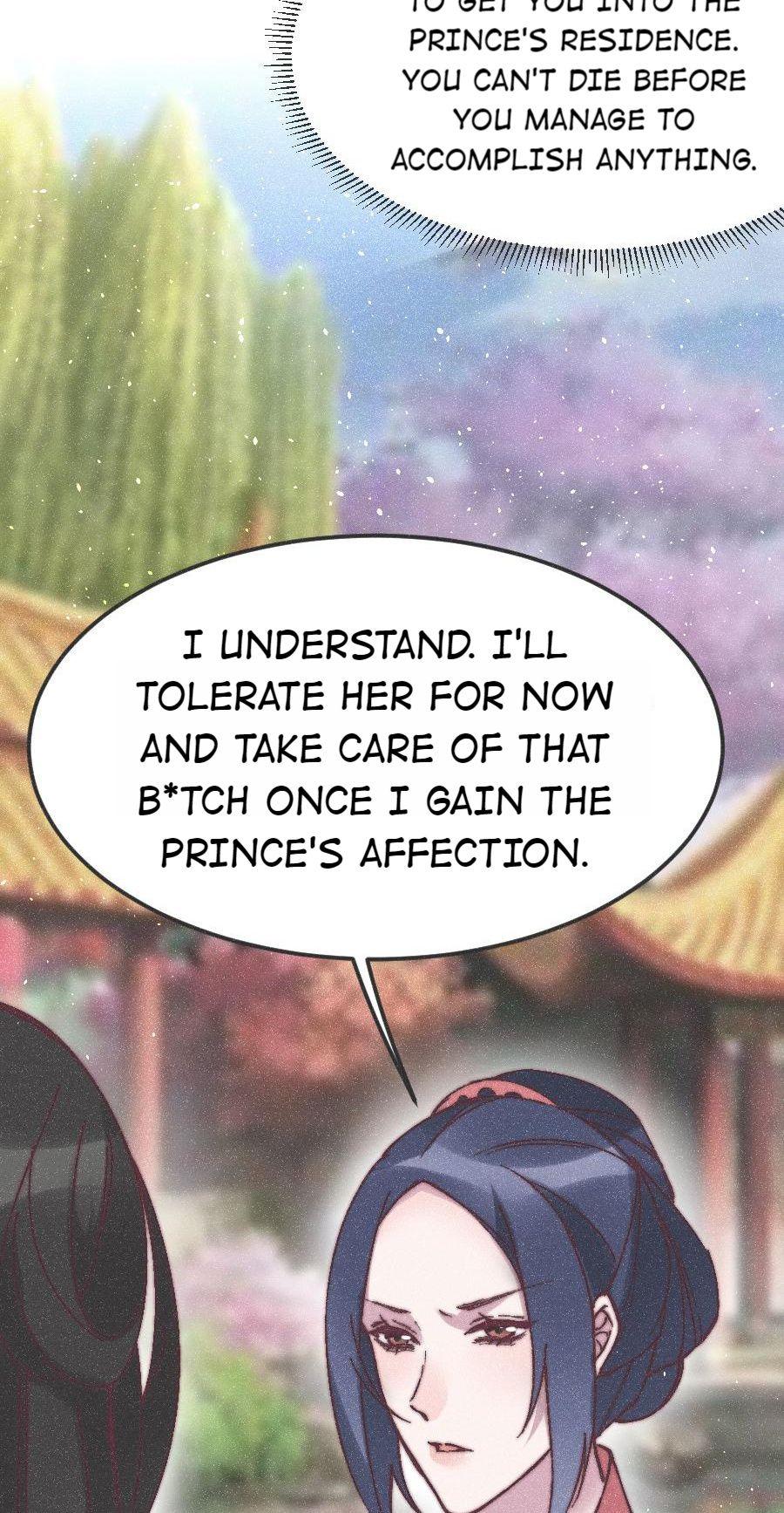 The Princess Doctor’s Revenge Chapter 74 - page 8