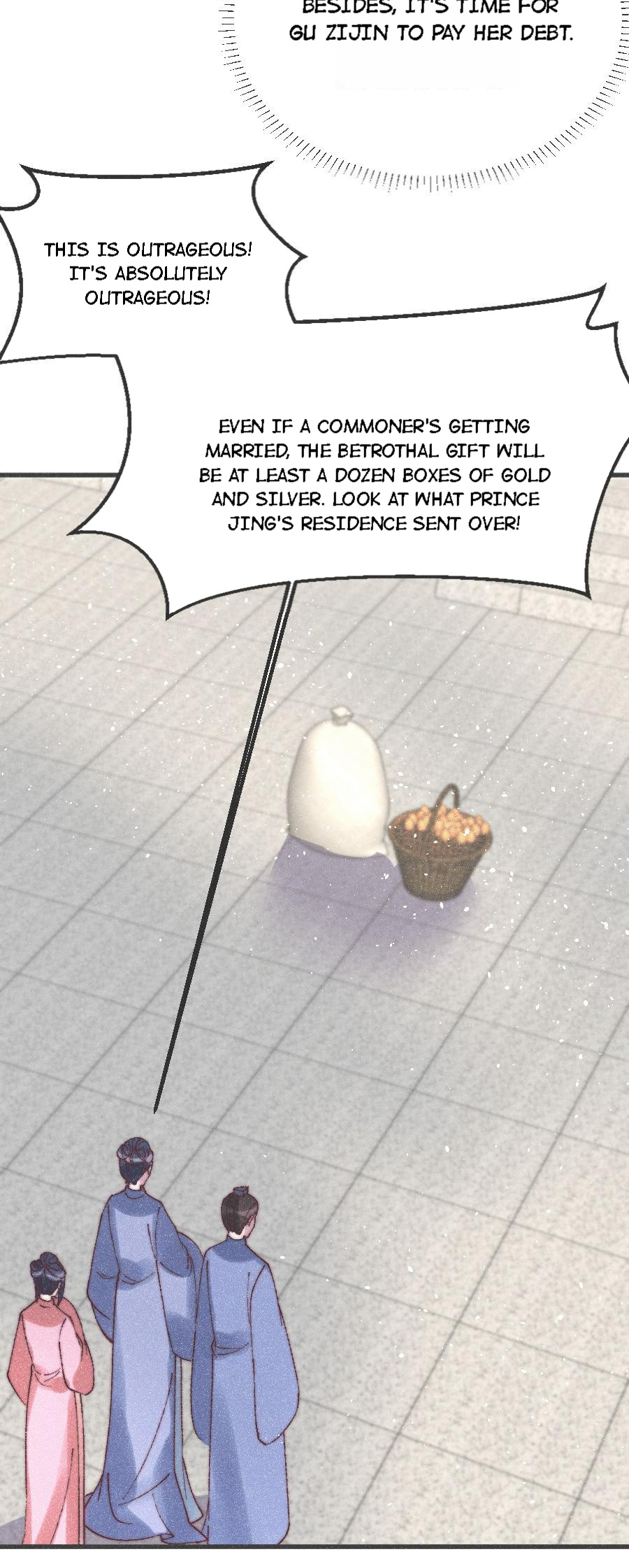 The Princess Doctor’s Revenge Chapter 71 - page 4