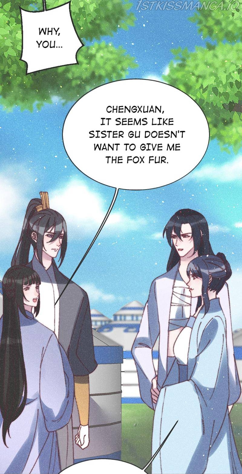 The Princess Doctor’s Revenge Chapter 63 - page 9