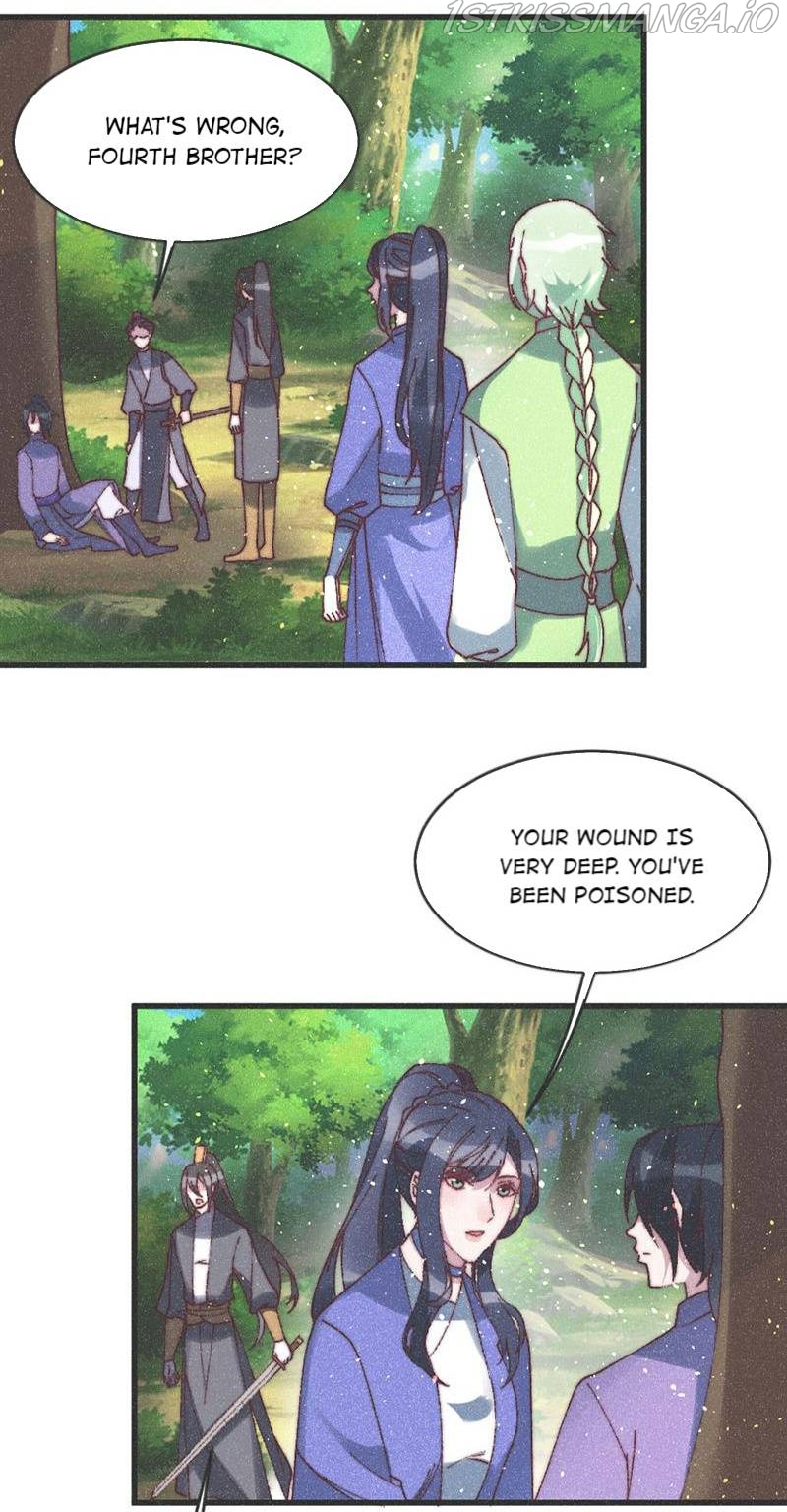 The Princess Doctor’s Revenge Chapter 61 - page 5