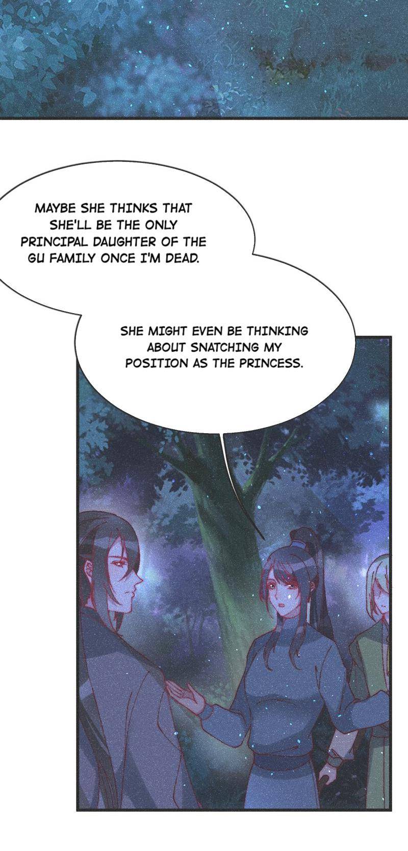 The Princess Doctor’s Revenge Chapter 58 - page 9