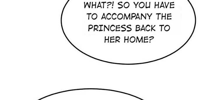 The Princess Doctor’s Revenge Chapter 8 - page 72