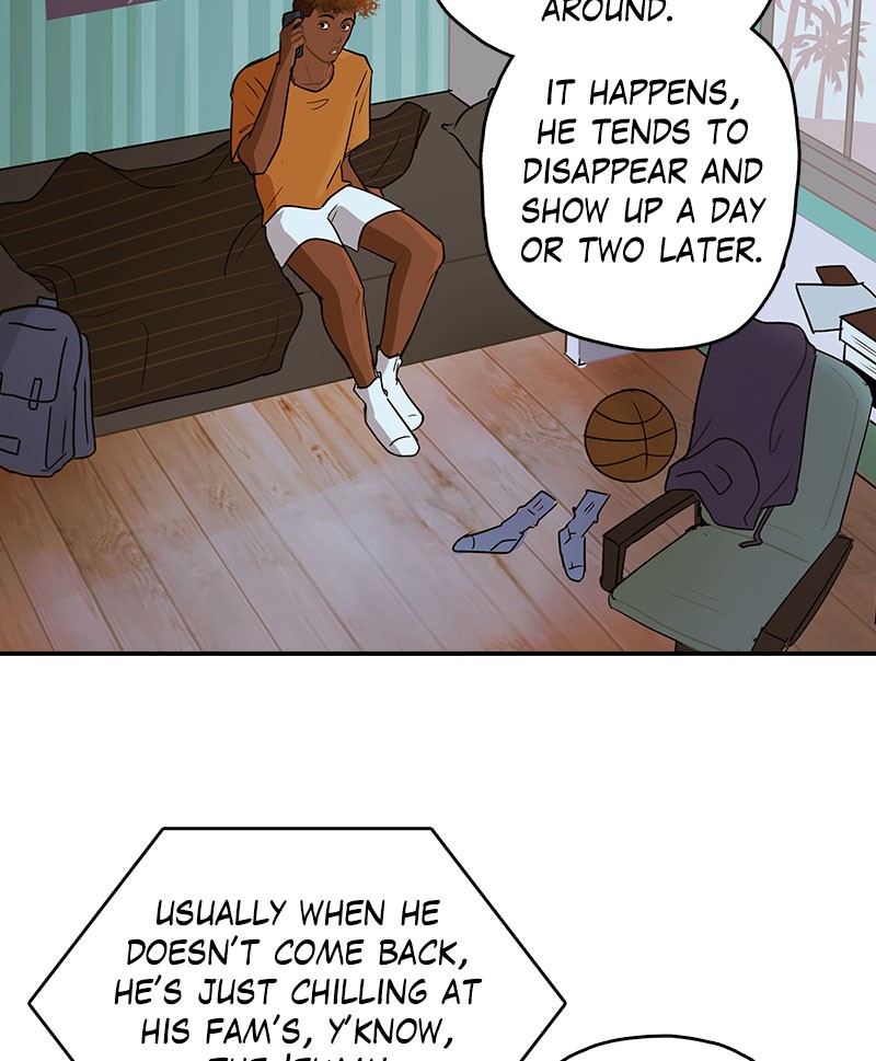 Reunion - Manga Chapter 17 - page 42