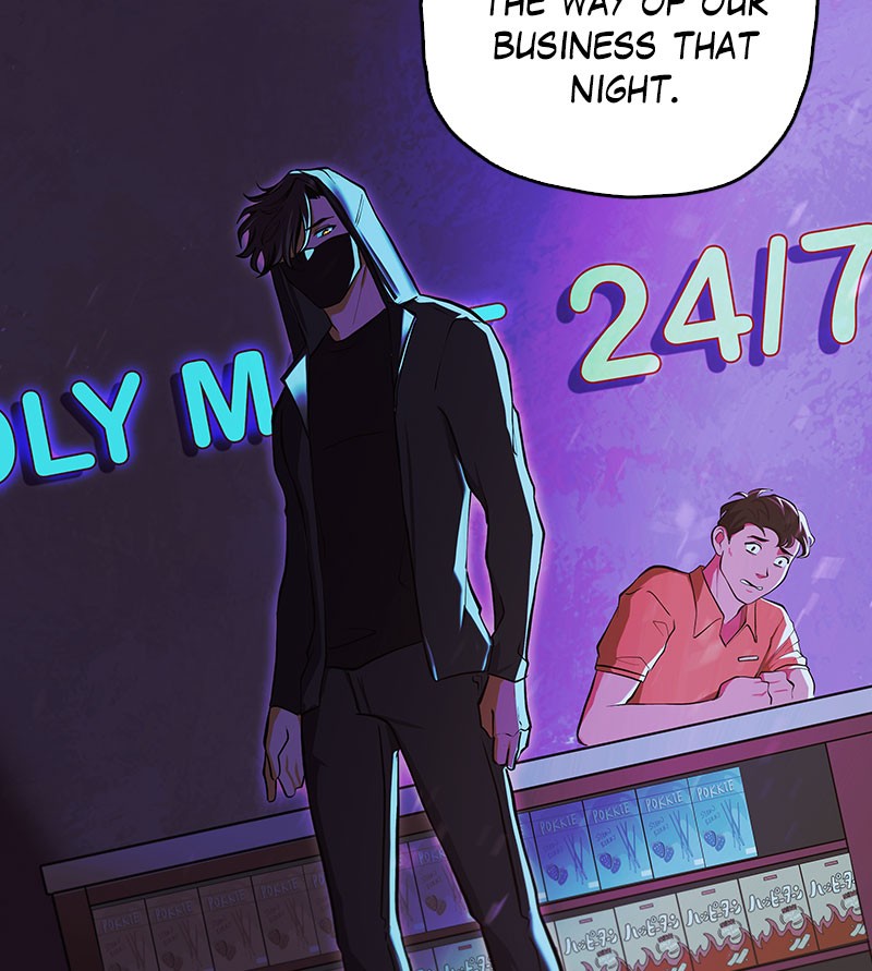 Reunion - Manga Chapter 16 - page 18