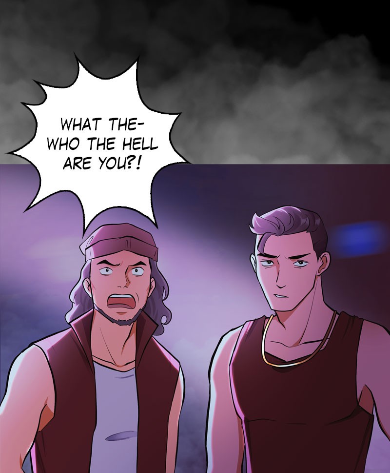 Reunion - Manga Chapter 16 - page 8
