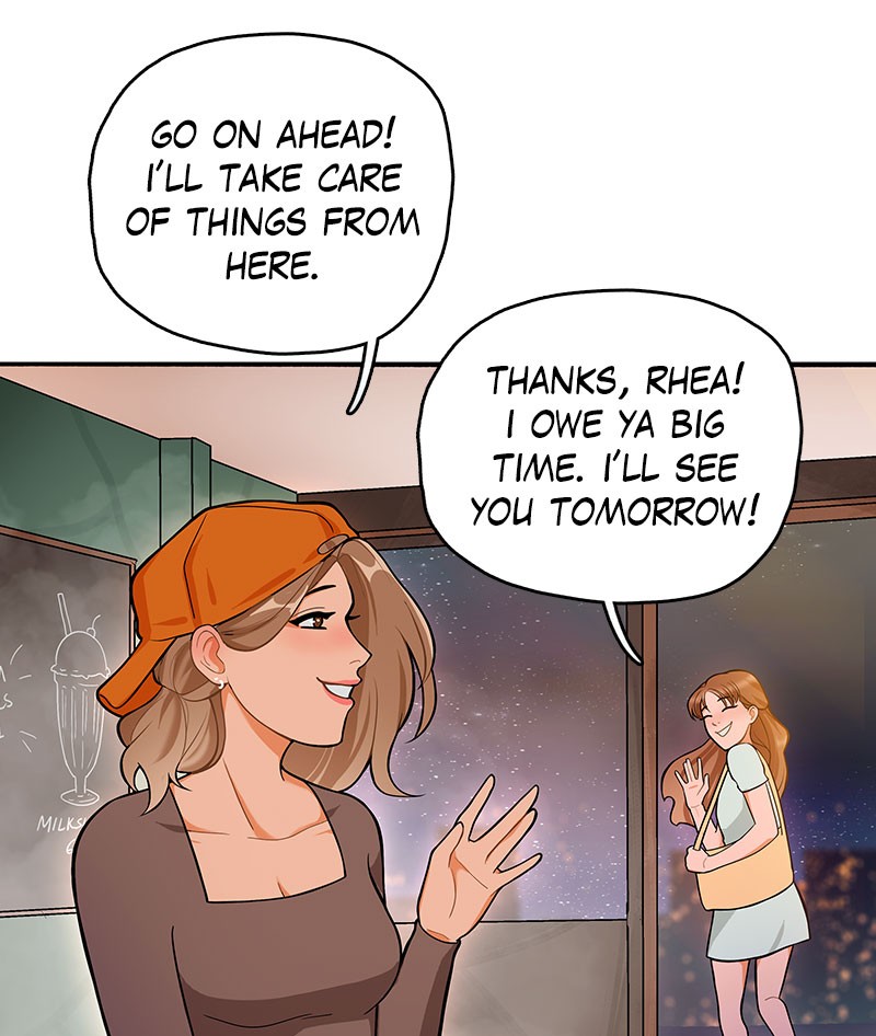 Reunion - Manga Chapter 15 - page 22