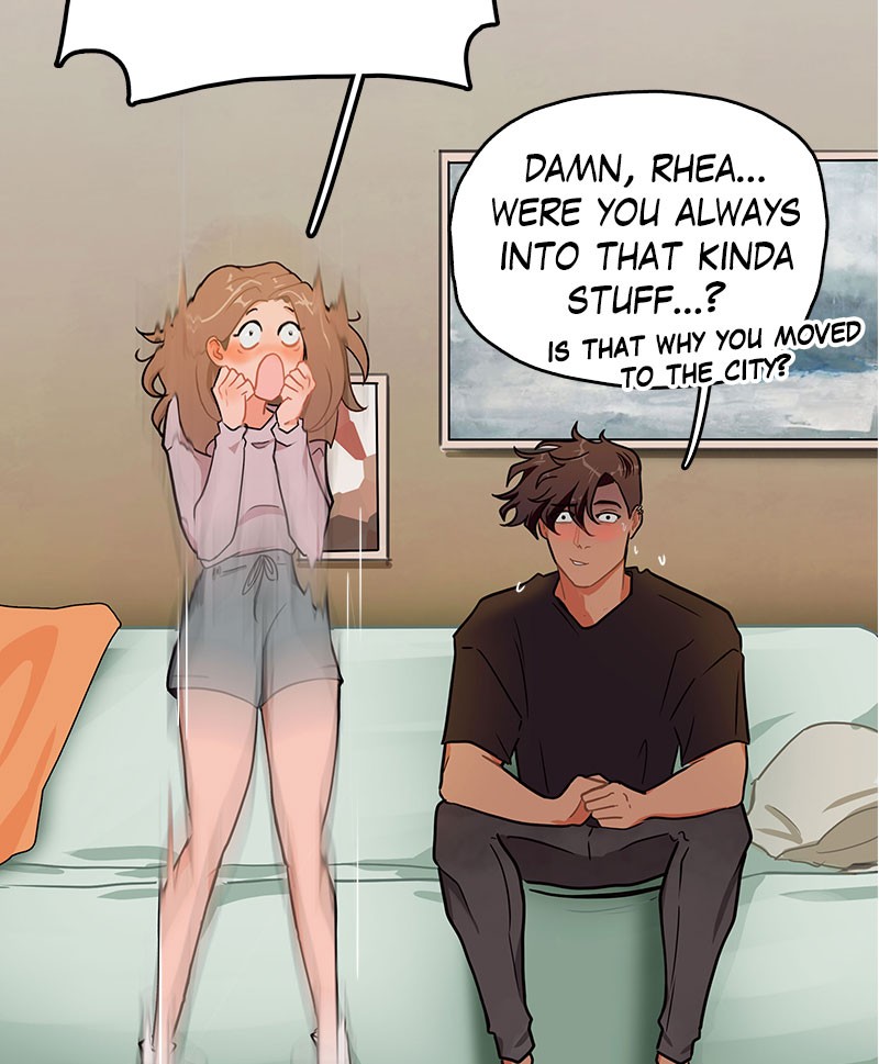 Reunion - Manga Chapter 14 - page 27